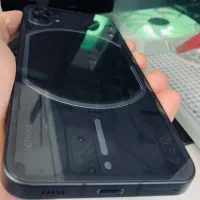 Nothing Phone (1) 8GB RAM 256GB ناتینگ فون1|موبایل|تهران, مقدم|دیوار