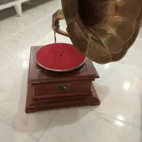 گرامافون قدیمی