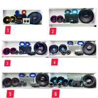 سیستم صوتی|قطعات یدکی و لوازم جانبی|مشهد, طبرسی شمالی|دیوار