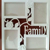 قاب عکس شیک