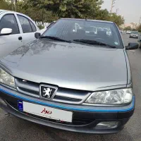 پژو پارس ۸۶