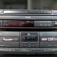 دک و درایو آیوا مدل ۳۲۵۰ تمیز