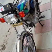 موتور هندا مزایده ای درحد مدل 93|موتورسیکلت|خاوران, |دیوار