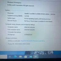 لبتاب Toshiba|رایانه همراه|تهران, نیلوفر|دیوار