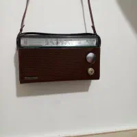 رادیو  صوت  پاناسونیک کلکسیونی