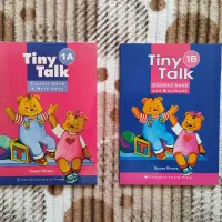 tiny talk|کتاب و مجله آموزشی|کرج, باغستان|دیوار