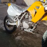 تریل احسان 200|موتورسیکلت|مریوان, |دیوار