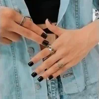 مدل ناخن زیر نظر مربی|خدمات آرایشگری و زیبایی|کرج, شهرک رازی (بنیاد)|دیوار