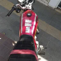 هوندا ۱۲۵ مدل۸۶|موتورسیکلت|قنوات, |دیوار