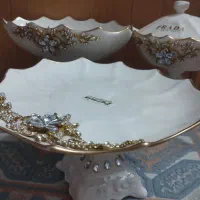 ظروف دکوری پذایریی|ظروف سرو و پذیرایی|مشهد, ویلاشهر|دیوار