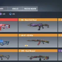 اکانت کالاف