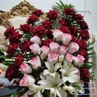 دسته گل خواستگاری|گل مصنوعی|مراغه, |دیوار