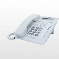 تلفن سانترال و با سیم پاناسونیک