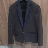 کت مردونه سایز ۴۶ شیک و تمیز