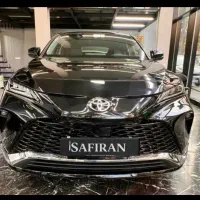 تویوتا ونزا فولترین حالت پریمیوم