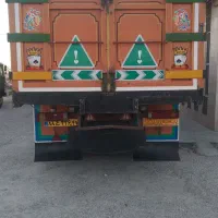 کامیون بنز دهرخ باری|خودرو سنگین|تیران, |دیوار