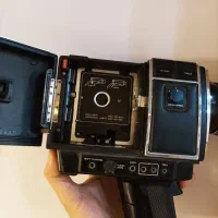 دوربین قدیمی ژاپنی|دوربین عکاسی و فیلمبرداری|زنجان, |دیوار