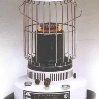 بخاری نفتی آترا