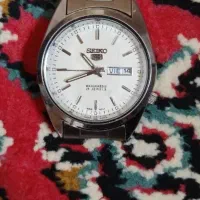 ساعت سیکو 5 ژاپن درحد قیمت مفت