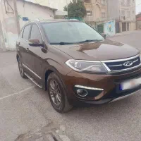 تیگو ۵ مدل ۹۶ زیر خاکی|خودرو سواری و وانت|گرگان, |دیوار