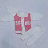 لباس بافت نوزادی