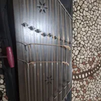 سنتور چوب گردو|سازهای سنتی|رشت, نخودچر|دیوار