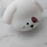 چراخ خواب سیلیکونی رقص نور دار کنترل دار