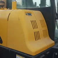 مینی بیل هیوندا R55|خودرو سنگین|باسمنج, |دیوار