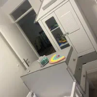 تخت و کمد بچه گانه