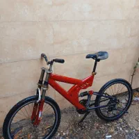 دوچرخه ۲۶ و ۲۴|دوچرخه، اسکیت، اسکوتر|گنبد کاووس, |دیوار