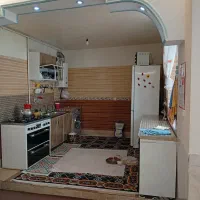 منزل دوطبقه دربست برای ۲ خانواده