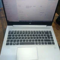 لپتاب hp نسل 8 probook|رایانه همراه|زاهدان, |دیوار