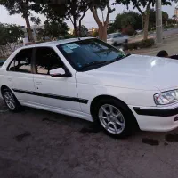 پژو پارس موتور جدید مدل۴۰۲ سیمی