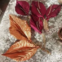 گل های کریشه|گل مصنوعی|تهران, پرستار|دیوار