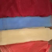 فروش پرده های مناسب عرض سه متر متری ۵۰ تومن