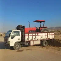 حمل تراکتورباتریلی وتک،مجوز ترافیکی در سراسر کشور