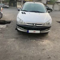 پژو 206|خودرو سواری و وانت|سبزوار, چهارراه فرودگاه|دیوار