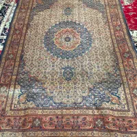 فرش دستبافت قدیمی