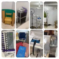 فروش تمام تجهیزات|آرایشگاه و سالن‌های زیبایی|محمدشهر, محمدشهر|دیوار