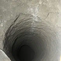 نیاز با چاه کن و کارگر