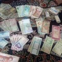 انواع سکه و اسکناس کلکسیونی|کلکسیون سکه، تمبر، اسکناس|تایباد, |دیوار