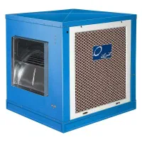 کولرهای آبی ارج - انرژی - تهویه البرز - آزمایش