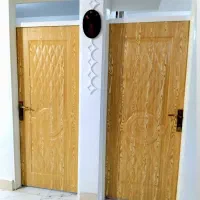 سازنده انواع درهای چوبی وکمد دیواری mdfوکابینت