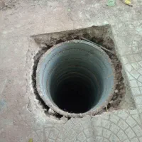 حفر چاه چاه کن