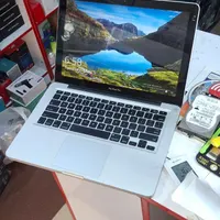 لپ تاپ مک بوک پرو اپل i5|رایانه همراه|قم, صفائیه|دیوار