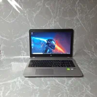 لپ تاپ در حد گرافیک دار و پر سرعت HP 450G4