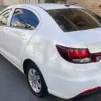 شاهین مدل ۱۴۰۱سفیدسالم تمیز