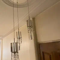 فروش فوری لوستر چک|لوستر و چراغ آویز|تهران, صادقیه|دیوار