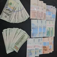 پول و اسکناس تنزینی