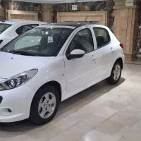 پژو 207 صفر|خودرو سواری و وانت|تهران, ارم|دیوار